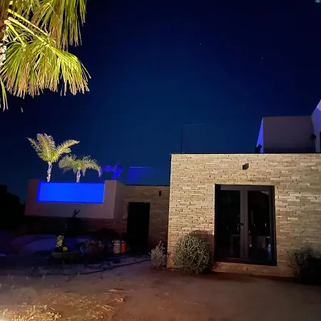 Villa Palma by Intendance Excellency Villa