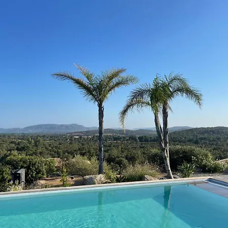 Vila Villa Palma By Intendance Excellency Lecci